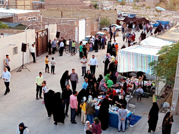 جشنواره شیره انگور ترشیزی کهن