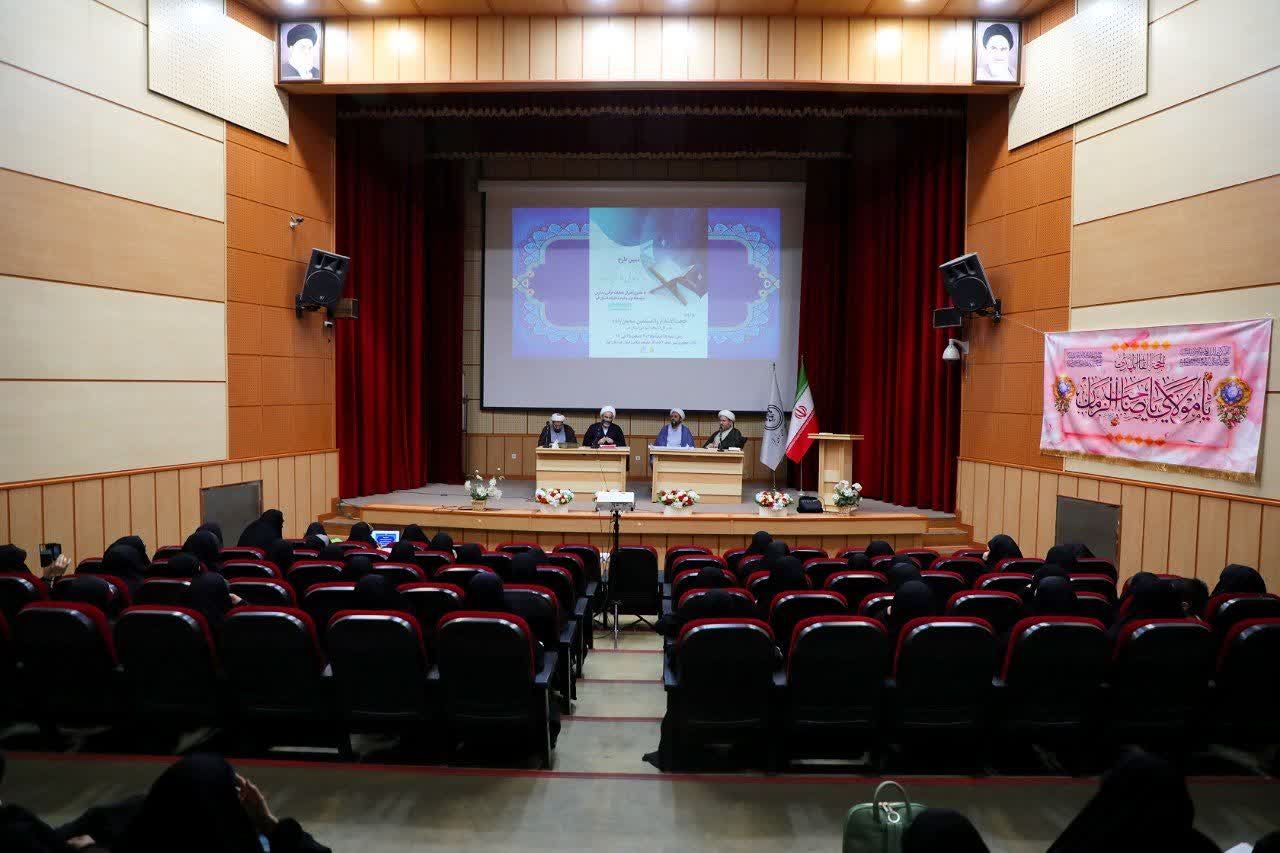 راهبران قرآنی مدارس خط‌شکنان اجرای طرح «زندگی با آیه‌ها» هستند

