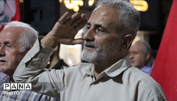 صد و هفتاد و ششمین اجتماع خستگی ناپذیر مردم ماهدشت 
