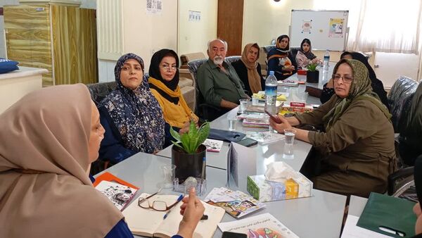  رونمایی و نقد دو اثر در حوزه داستان و ادبیات کودک از نویسندگان انتشارات شاولد