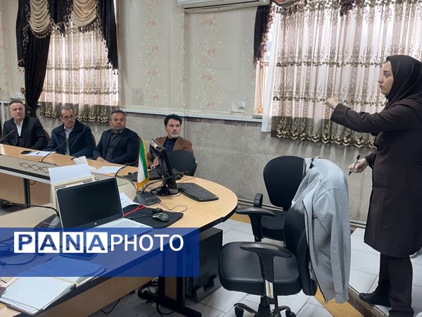 برگزاری جلسه فصلی مدرسین آموزش خانواده در شهرستان قدس