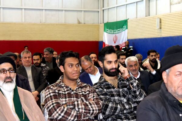 جلوه هایی از جشنواره خیرین مدرسه ساز شهرستان جعفرآباد