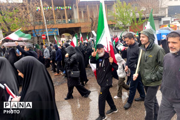 نابودی اسرائیل نزدیک است 