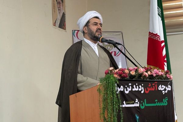 زنگ انقلاب در اسلامشهر طنین‌انداز شد