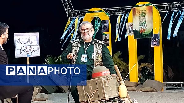 اختتامیه دومین گنگره ۸ هزار شهید استان گیلان