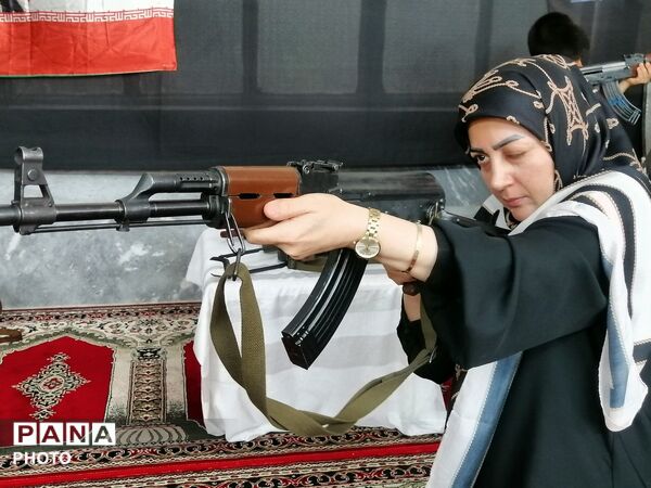 آموزش بیش از ۶ هزار نفر در طرح «جانفدا» غرب کرج