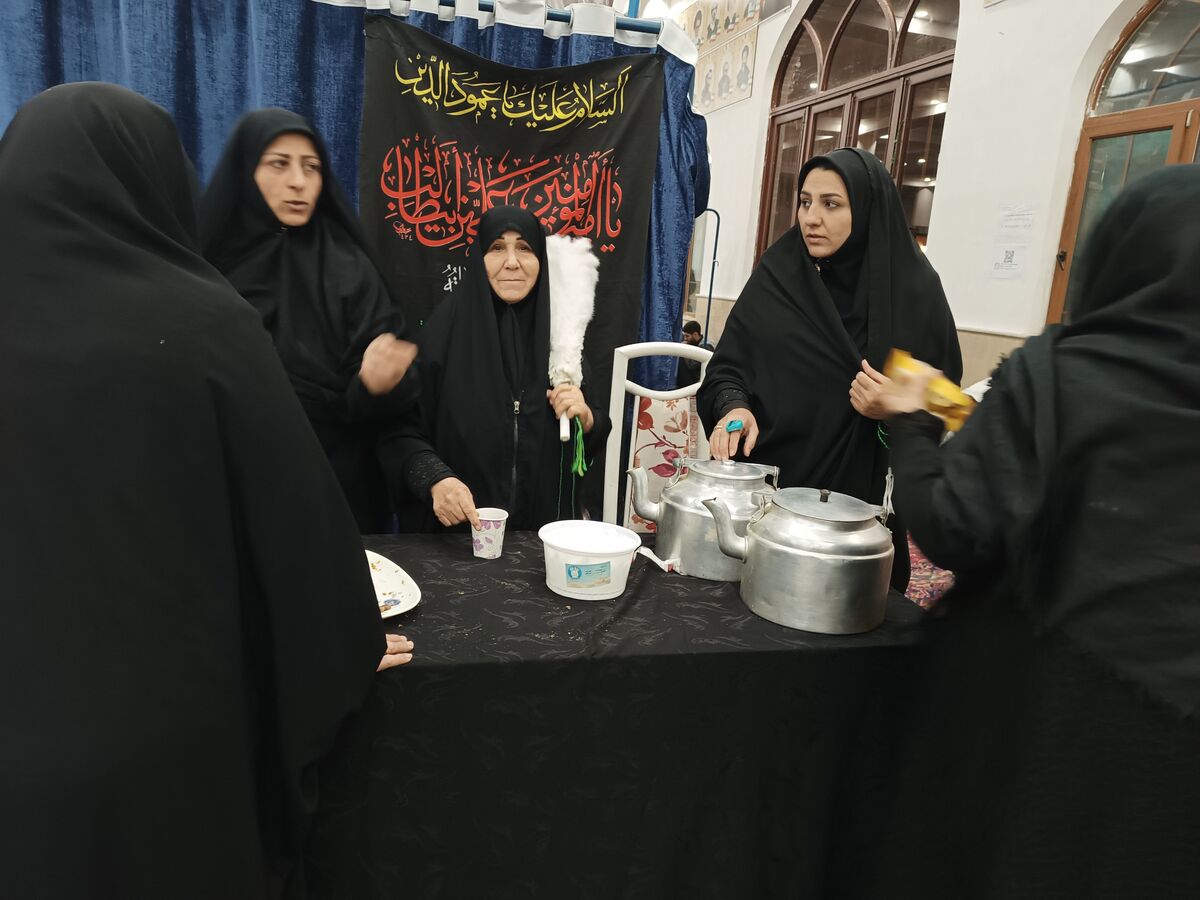 شب قدر ، شب مستجاب شدن دعا است