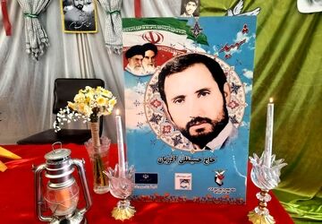 برگزاری طرح «لاله‌های روشن» در دبیرستان بابایی بروجن