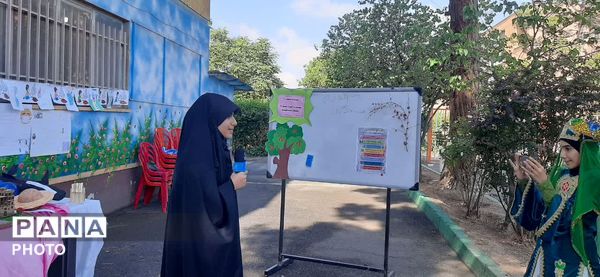 بازگشت به سنگر دانش با یاد ماکان نصیری