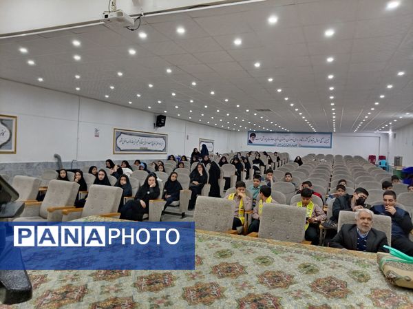 دومین جلسه هم اندیشی خبرنگاران پانا خلیل آباد