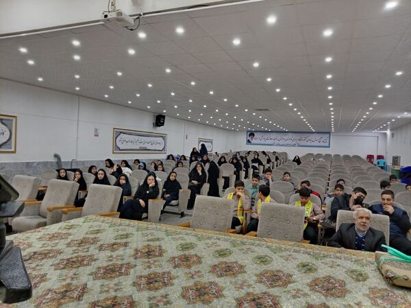 دومین جلسه هم اندیشی خبرنگاران پانا خلیل آباد