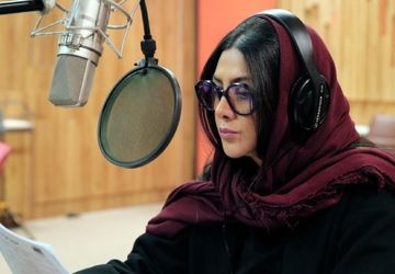 نسخه ویژه نابینایان «سارا» با صدای آزاده صمدی منتشر می‌شود