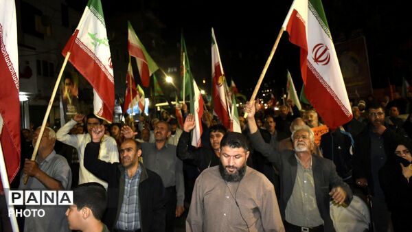 یکی شدن دل‌ها با ولایت در طنین حیدر حیدر