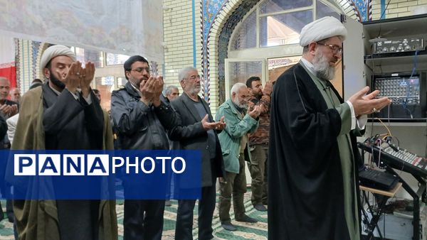 نماز جمعه این هفته شهرستان بن از قاب پانا