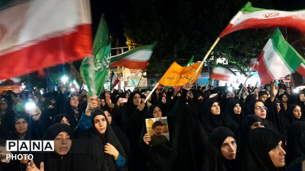 کوهدشت ،اوج معنویت وهمبستگی مردمی