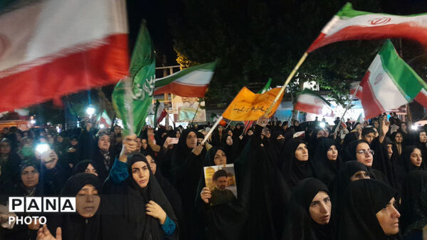 کوهدشت ،اوج معنویت وهمبستگی مردمی