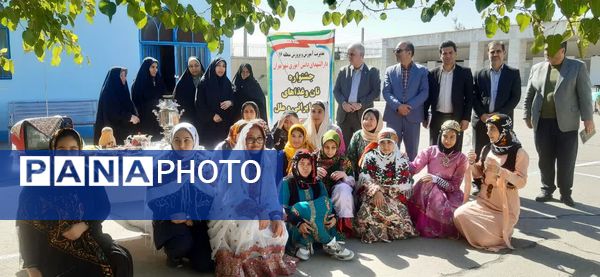 جشنواره نان و غذا‌های اقوام ایرانی و ملل 