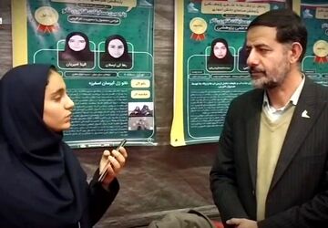 این بار نوآوری و خلاقیت دانش آموزان سراسر کشور در قزوین دیده شد