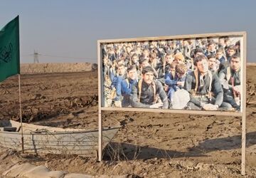 سفر راهیان نور تجدید عهد با شهداست