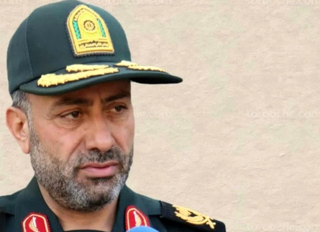 پیام تبریک فرمانده انتظامی لرستان به مناسبت روز سرباز