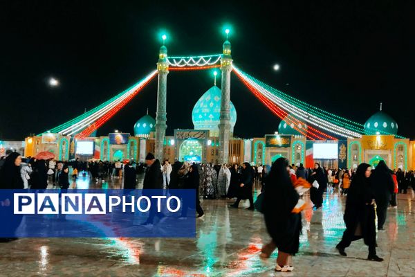 حضور تا ظهور بارانی