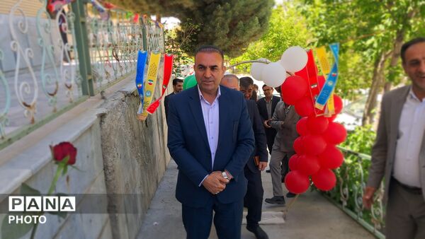 گردهمایی خانواده سازمان دانش‌آموزی 