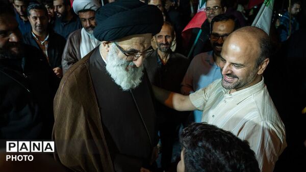 اتحاد مردم زیباترین تصویر همبستگی‌است