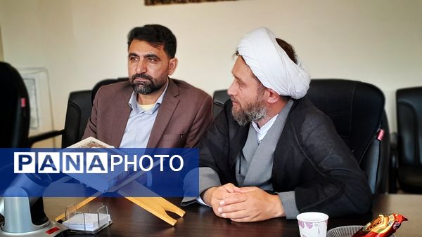 اولین جلسه شورای آموزش‌ و پرورش فارسان در سال ۱۴۰۴