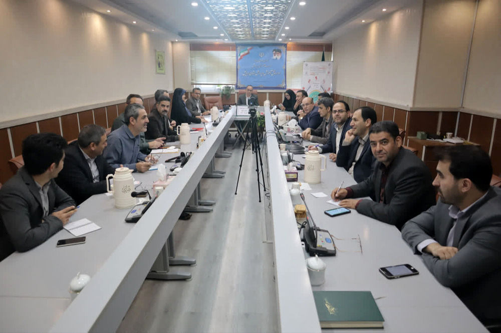 آغاز فرآیند غربالگری «نماد»