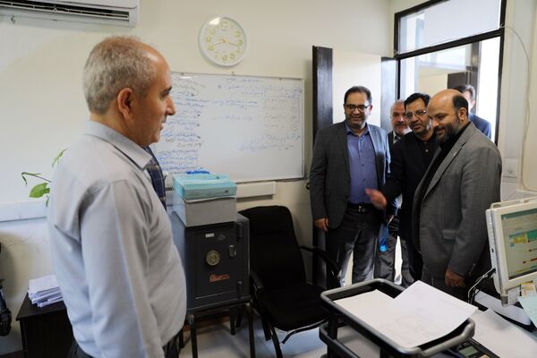 سفر یک روزه رئیس سازمان نوسازی مدارس کشور به آذربایجان غربی