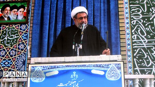 حضور پرشور مردم در نماز جمعه؛ نمایش وحدت و اقتدار ملی