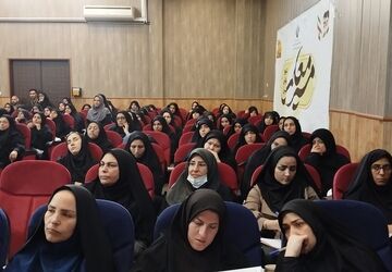 افتتاحیه دوره مسیر معلمی ویژه فرهنگیان و بسیجیان در مشهد مقدس