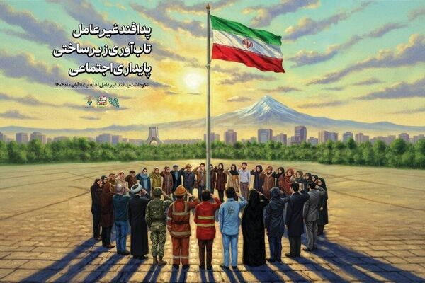پدافند غیرعامل