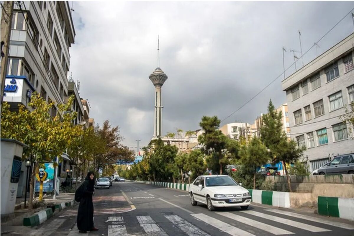 ورود سامانه بارشی در نوار غربی کشور