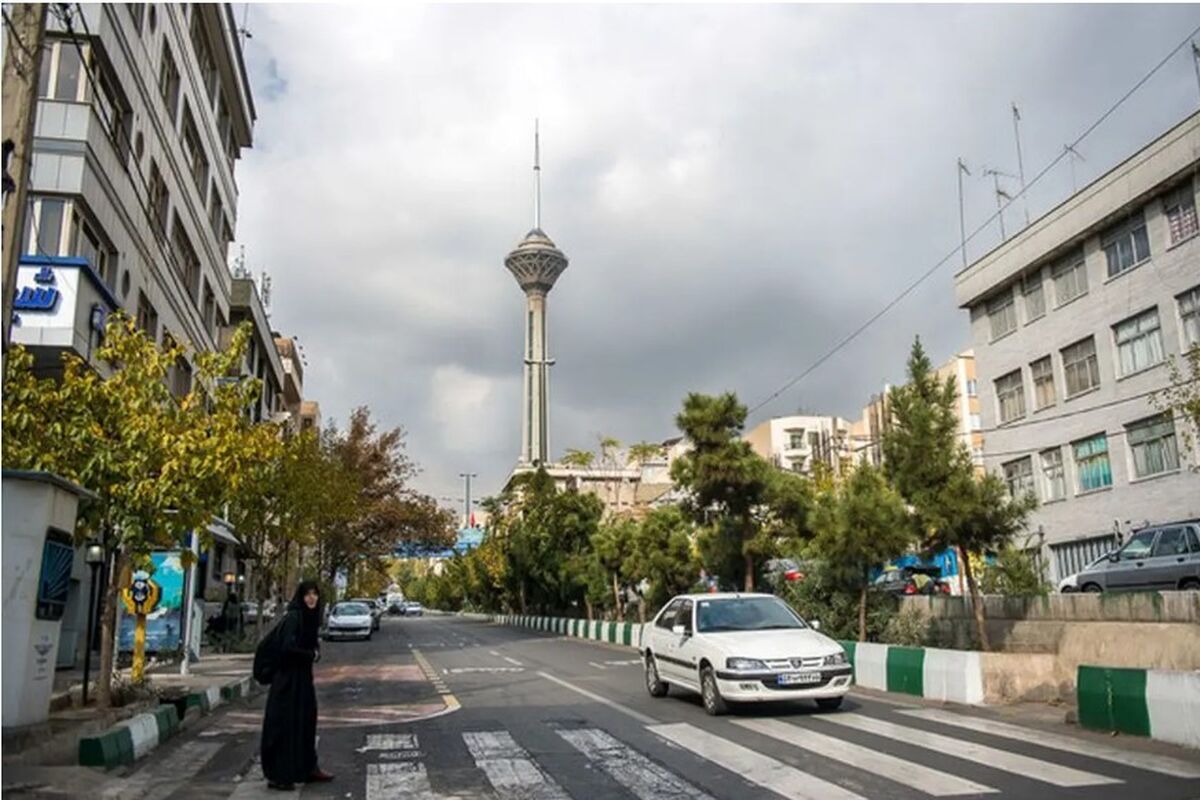 سامانه جدید بارشی در راه است
