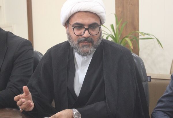 جلسه هماهنگی سوگواره «احلی من العسل» آموزش و پرورش استان بوشهر