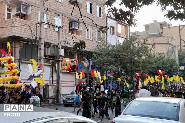 ایمان، دوباره راه را نشان می‌دهد؛ اربعینِ صباشهر، خانه زائرانِ دلتنگ