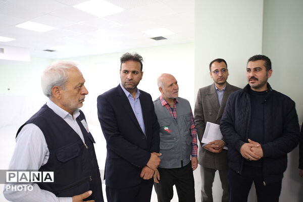 سفر دو روزه محمدتقی فخریان نماینده وزیر آموزش و پرورش در نهضت توسعه عدالت آموزشی به خرسان شمالی 