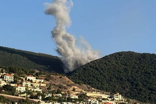 سلسله حملات رژیم صهیونیستی به جنوب لبنان