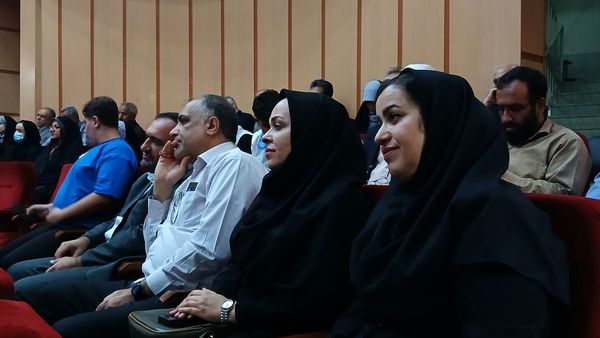 نشست هفت‌شبه شعرای نظرآباد در هفته فرهنگی نظرآباد
