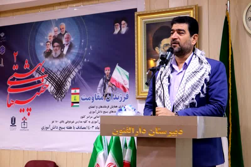 جمهوری اسلامی ایران در صورت هرگونه تعدی، پاسخ کوبنده خواهد داد