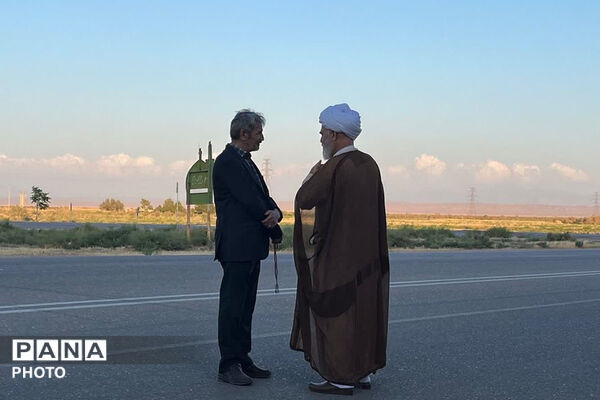 حجاج جاجرمی با کوله‌باری از معنویت به وطن بازگشتند
