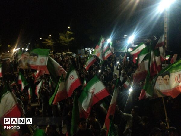 شکوه قدم‌هایی که شهر را زنده کردند