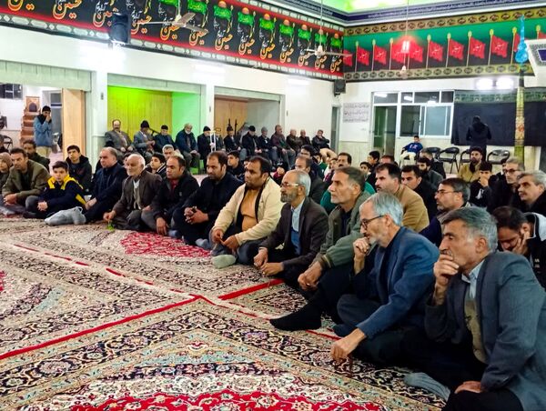 فدافن یک‌صدا در عزای ام‌البنین (س)