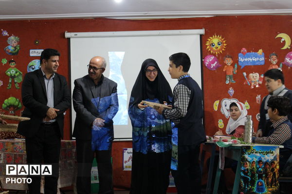  آیین افتتاحیه طرح ملی « ماموریت ماکان» در نظرآباد