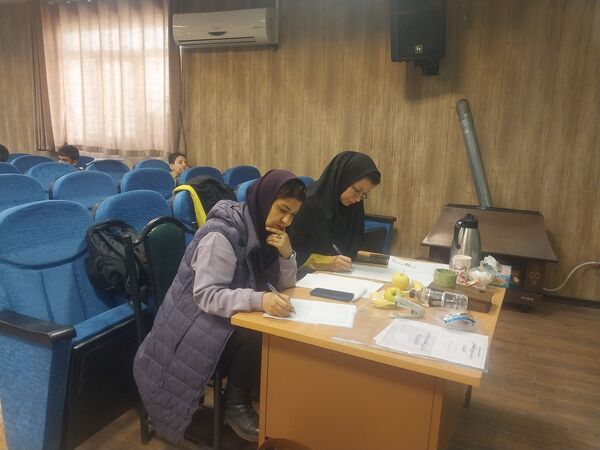 جشنواره فرهنگی هنری فردا متوسطه اول و دوم پسران 