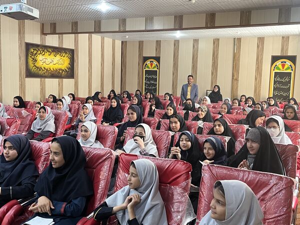 برگزاری دوره آموزشی پانا در شهرستان تربت جام