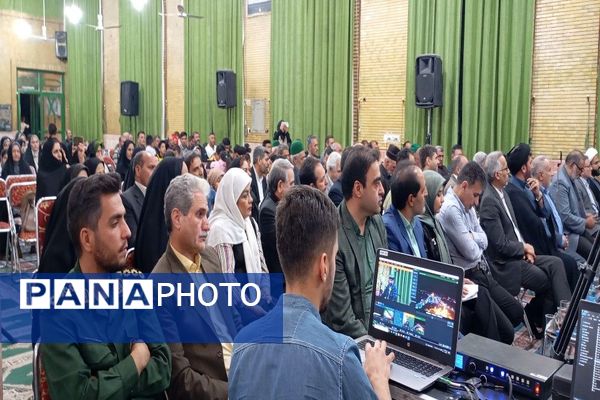 شب شعر عقیق سبز بینالود در شهر بار نیشابور 