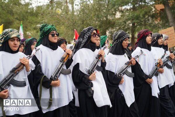 رزمایش بزرگ جان فدایان ایران، اینبار در دیار نصف جهان 