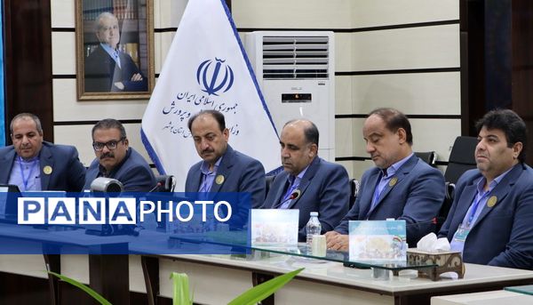 سی و هشتمین اجلاس روسای آموزش و پرورش سراسر کشور در بوشهر